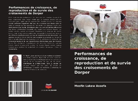 Performances de croissance, de reproduction et de survie des croisements de Dorper