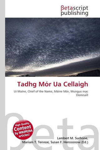 Tadhg Mór Ua Cellaigh