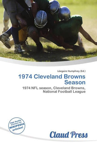 1974 Cleveland Browns Season