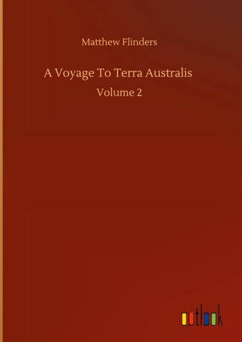 A Voyage To Terra Australis