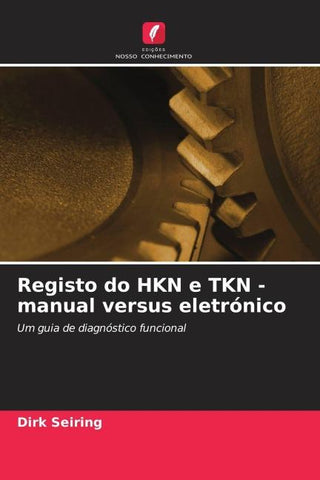 Registo do HKN e TKN - manual versus eletrónico