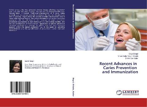 Recent Advances in Caries Prevention and Immunization