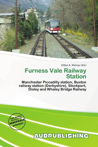 Furness Vale Railway Station