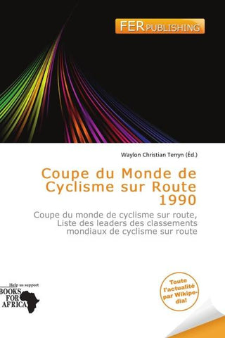 Coupe du Monde de Cyclisme sur Route 1990