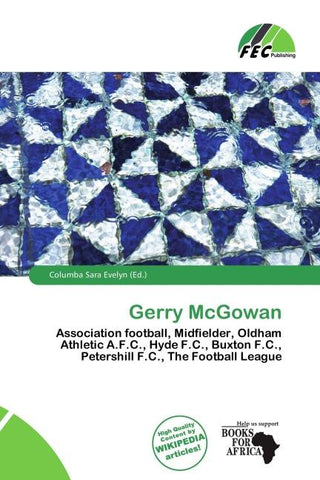 Gerry McGowan