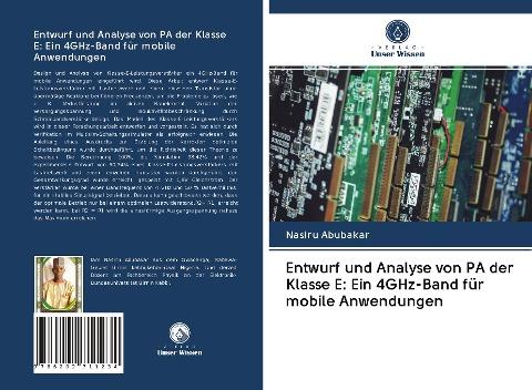 Entwurf und Analyse von PA der Klasse E: Ein 4GHz-Band für mobile Anwendungen