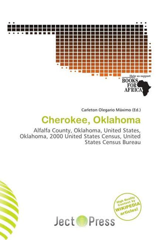 Cherokee, Oklahoma
