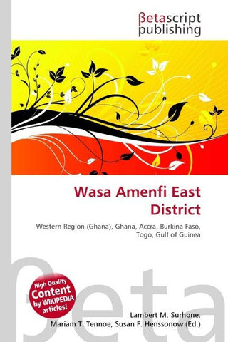 Wasa Amenfi East District
