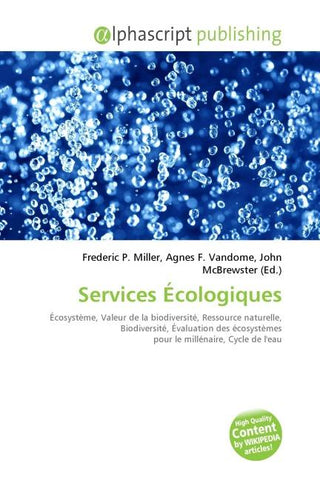 Services Écologiques
