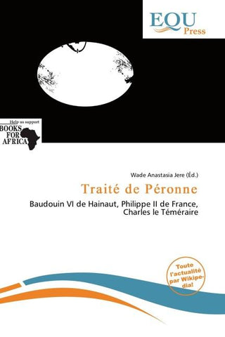 Traité de Péronne