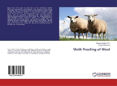 Moth Proofing of Wool