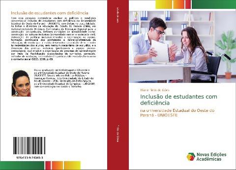 Inclusão de estudantes com deficiência