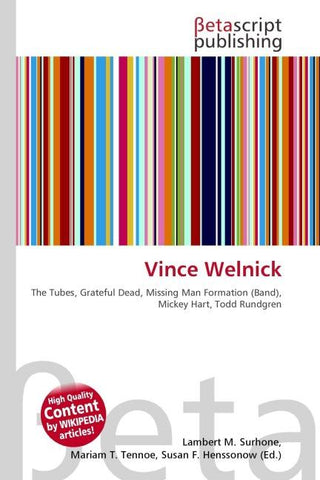 Vince Welnick