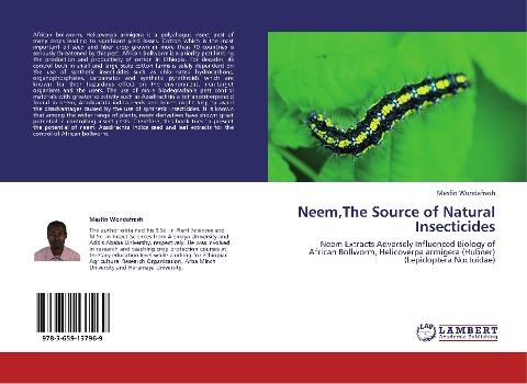 Neem,The Source of Natural Insecticides