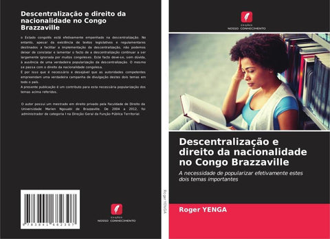Descentralização e direito da nacionalidade no Congo Brazzaville
