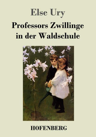 Professors Zwillinge in der Waldschule