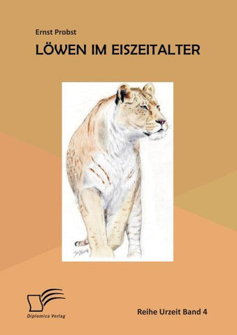 Löwen im Eiszeitalter