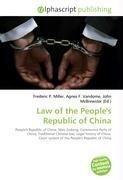 Law of the People's Republic of China