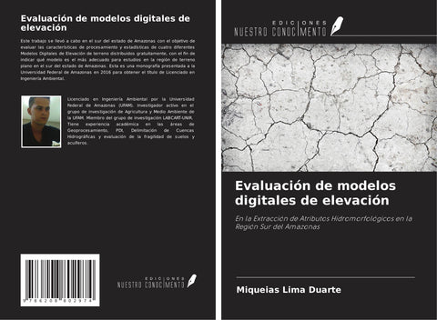 Evaluación de modelos digitales de elevación