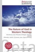 The Nature of God in Western Theology
