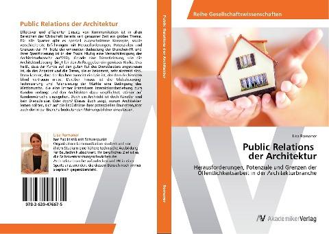 Public Relations   der Architektur