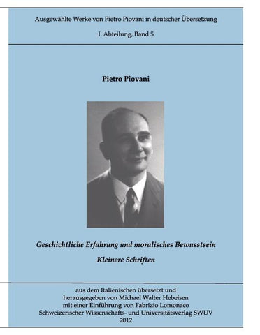 Piovani-Edition Bd. 5