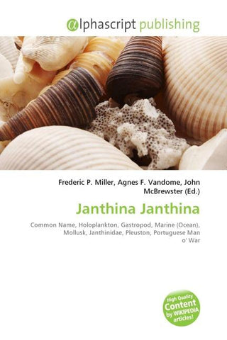 Janthina Janthina
