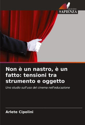 Non è un nastro, è un fatto: tensioni tra strumento e oggetto