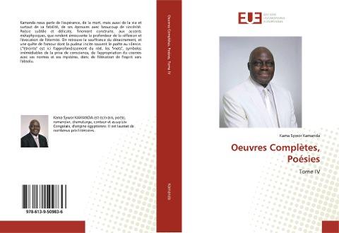 Oeuvres Complètes, Poésies, Tome IV