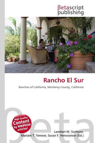 Rancho El Sur