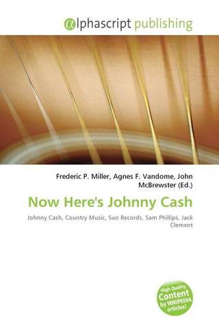 Now Here's Johnny Cash