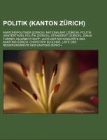 Politik (Kanton Zürich)