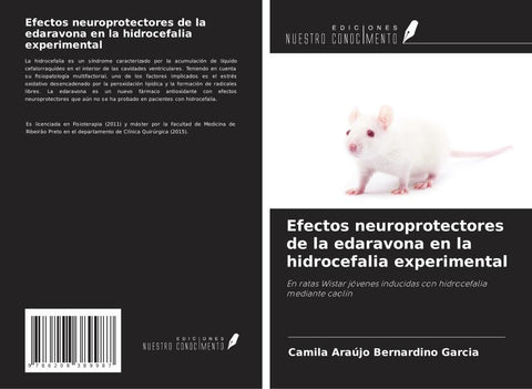 Efectos neuroprotectores de la edaravona en la hidrocefalia experimental