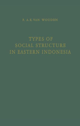 Types of Social Structure in Eastern Indonesia