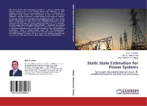 Static State Estimation for Power Systems