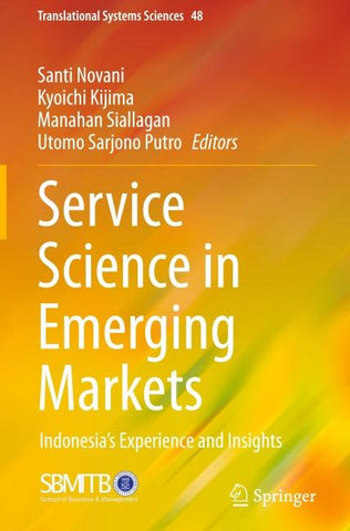 Service Science in Emerging Markets