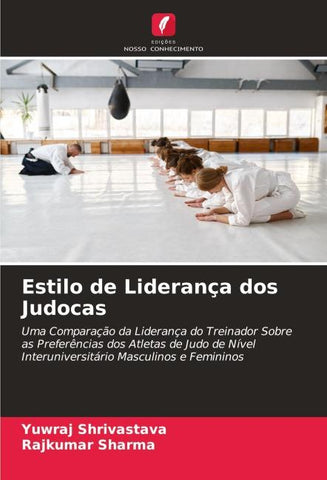 Estilo de Liderança dos Judocas