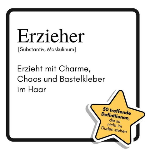 Erzieher
