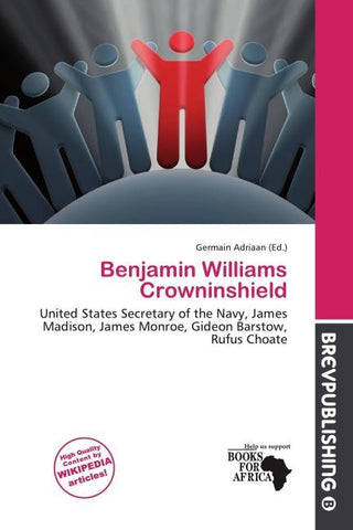 Benjamin Williams Crowninshield