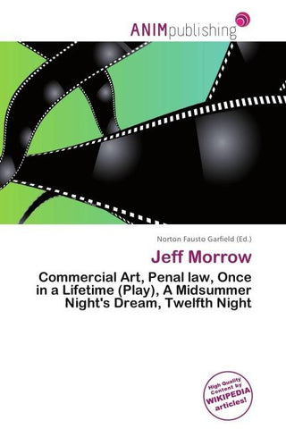 Jeff Morrow