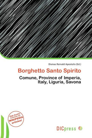 Borghetto Santo Spirito