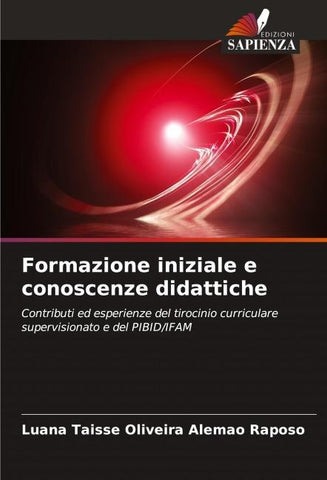 Formazione iniziale e conoscenze didattiche