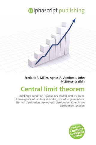Central limit theorem