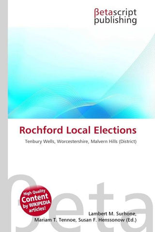 Rochford Local Elections