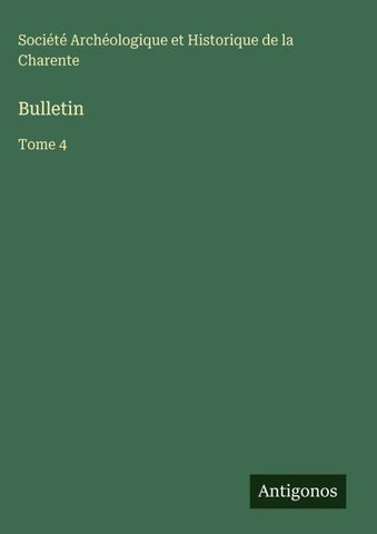 Bulletin