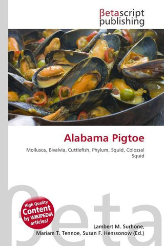 Alabama Pigtoe
