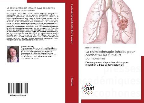 La chimiothérapie inhalée pour   combattre les tumeurs pulmonaires