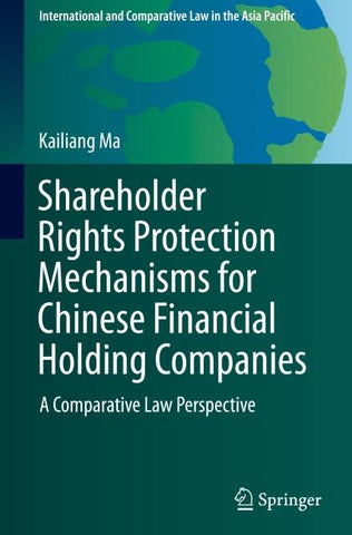Shareholder Rights Protection Mechanisms for Chinese Financial Holding Companies