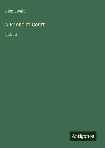 A Friend at Court
