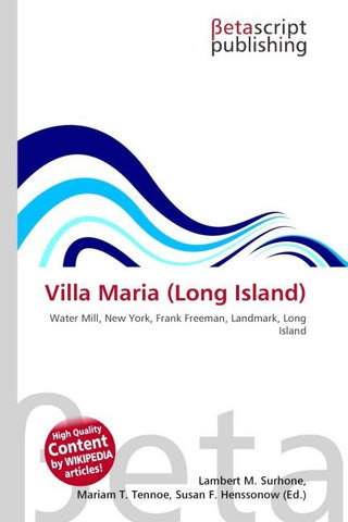 Villa Maria (Long Island)